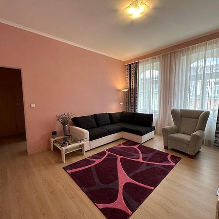 Apartment Zeyerova4 卡罗维发利 外观 照片