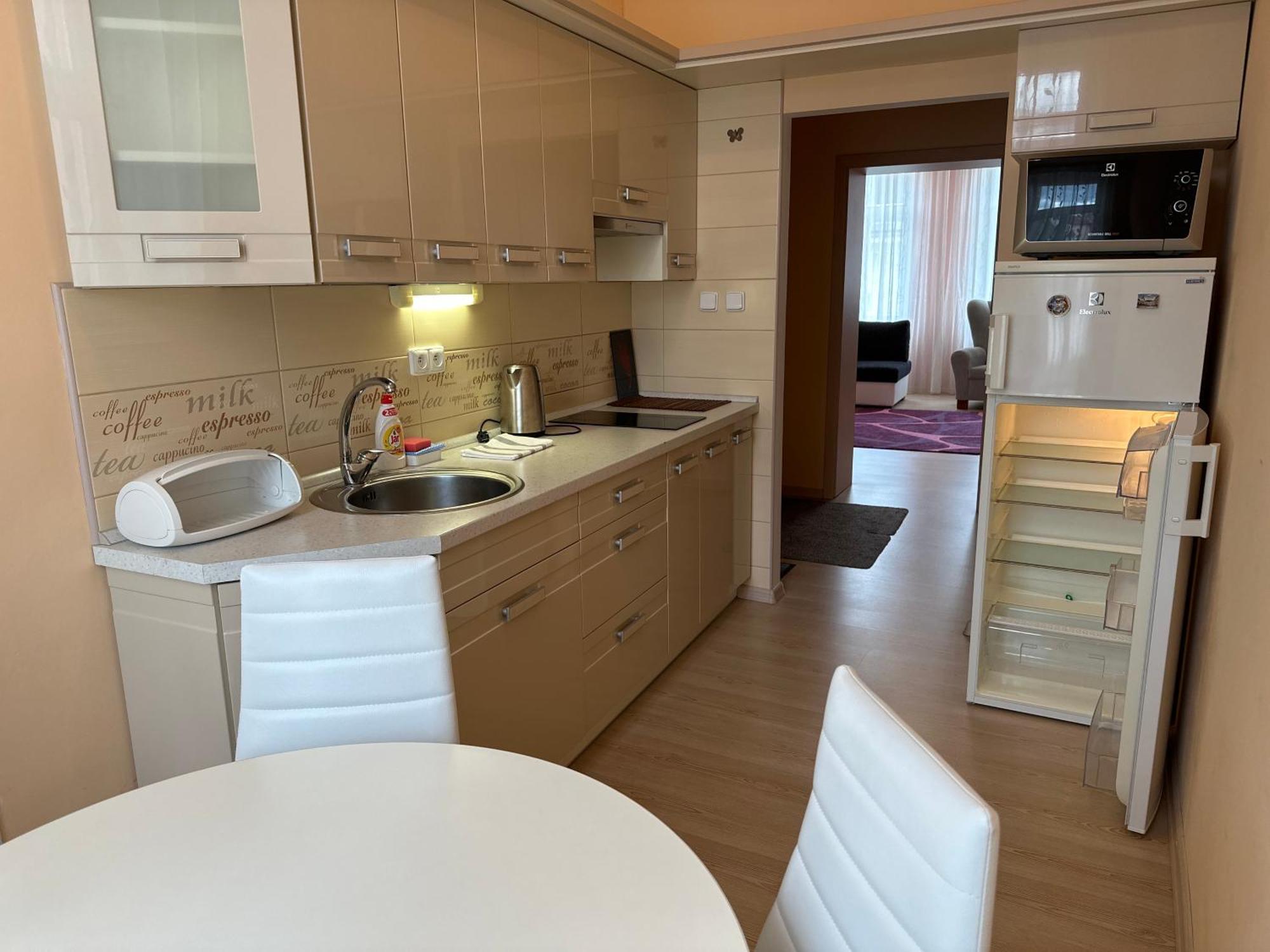 Apartment Zeyerova4 卡罗维发利 外观 照片