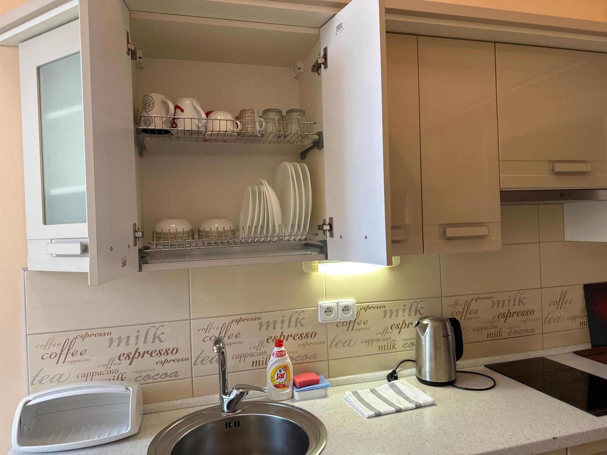 Apartment Zeyerova4 卡罗维发利 外观 照片