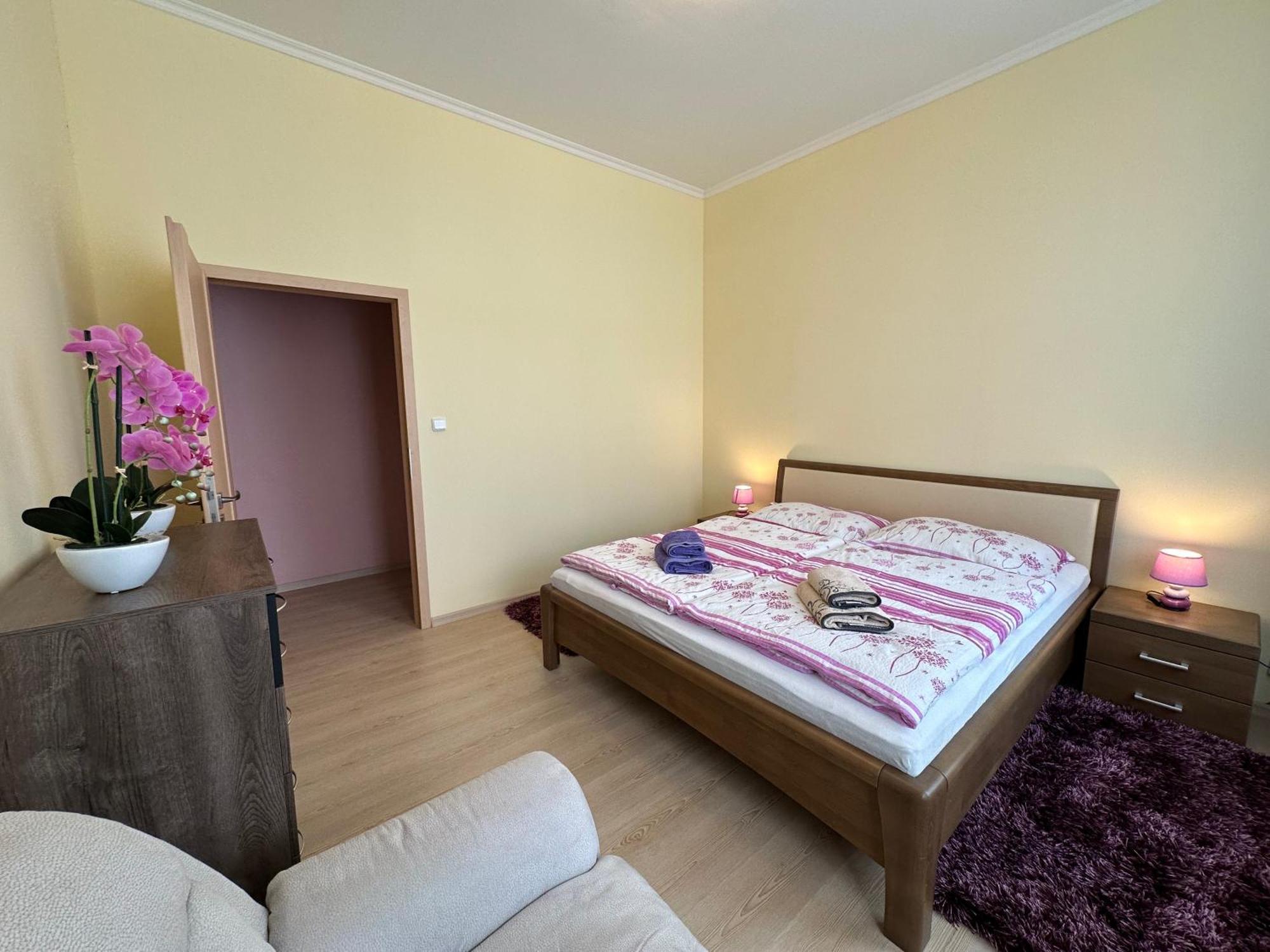 Apartment Zeyerova4 卡罗维发利 外观 照片